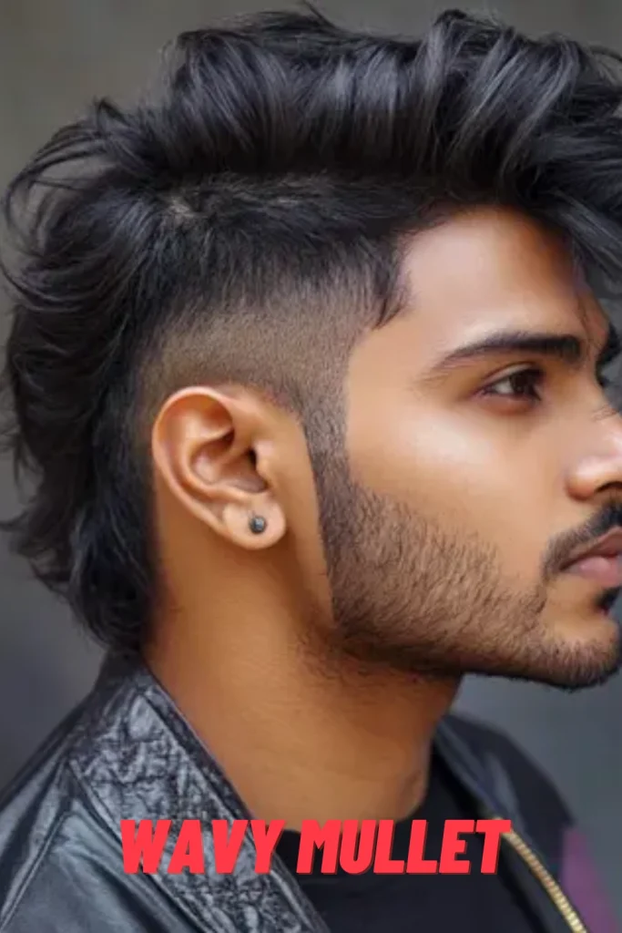 Wavy Mullet
