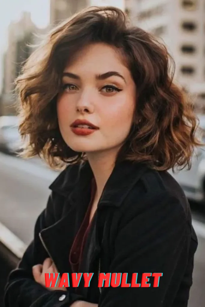 Wavy Mullet