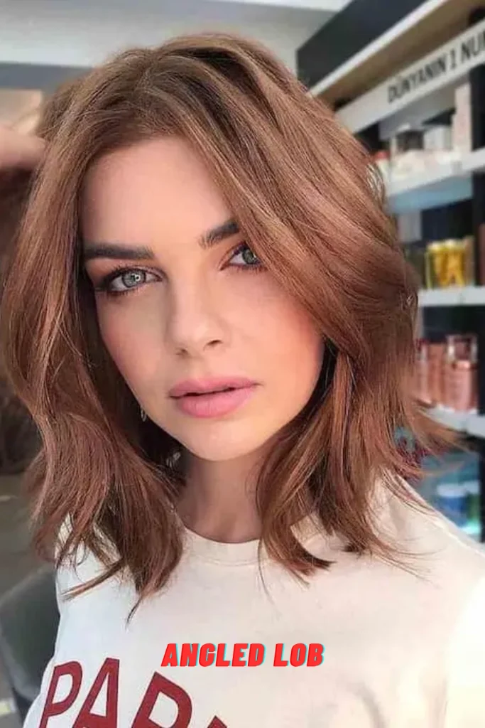 Angled Lob