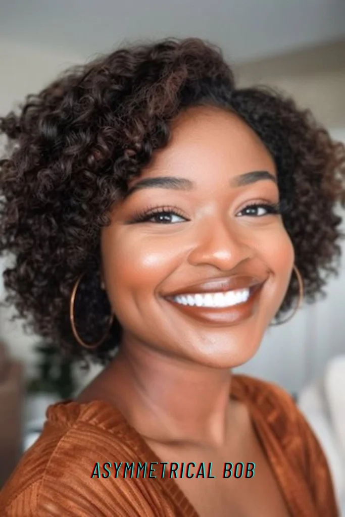Asymmetrical Bob