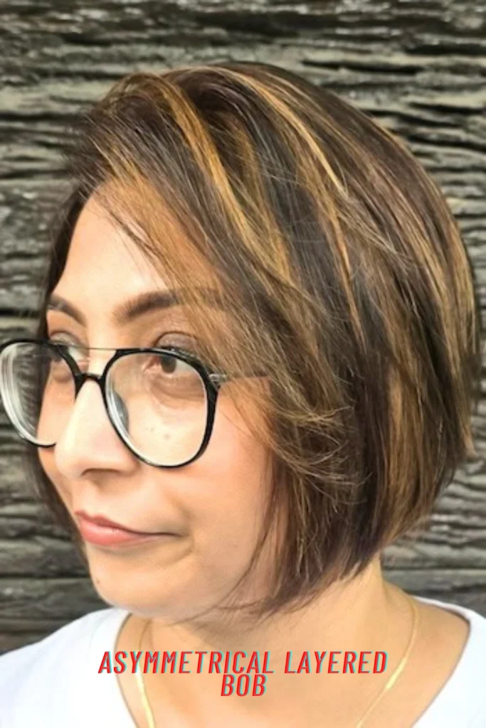 Asymmetrical Layered Bob
