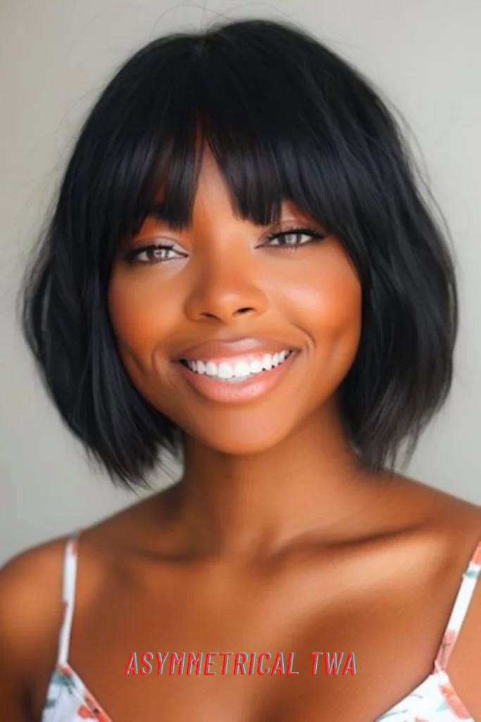 Asymmetrical TWA