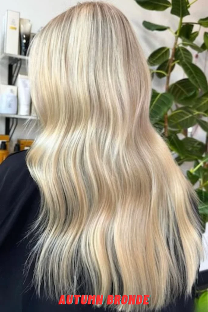Autumn Bronde
