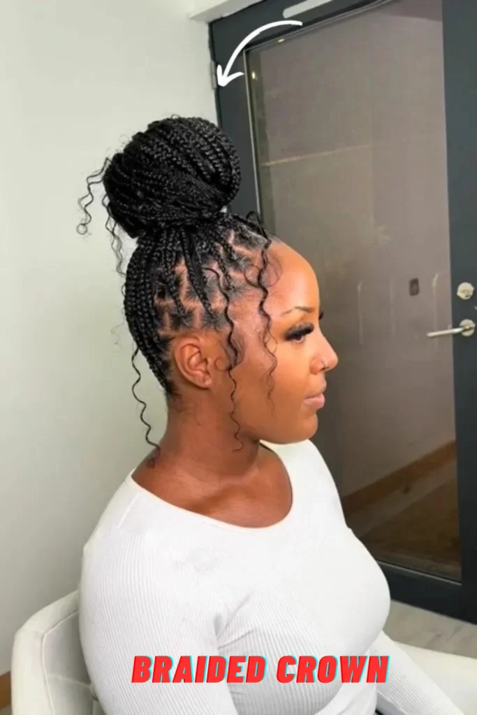 Braided Crown
