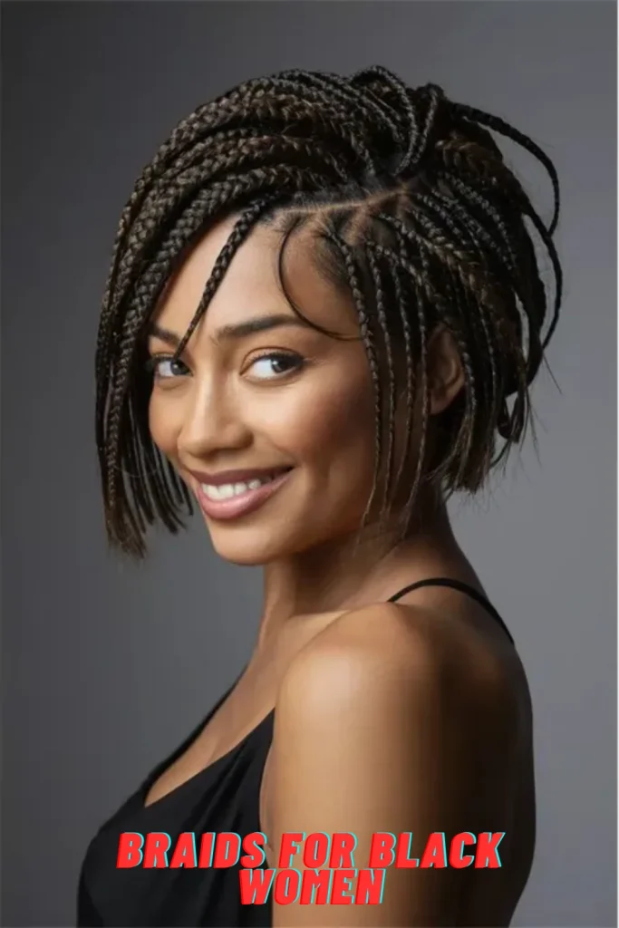 Braids for Black Women