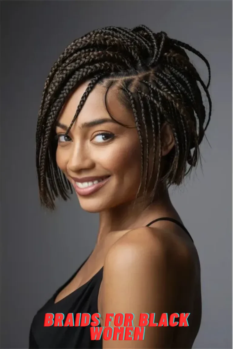 Braids for Black Women