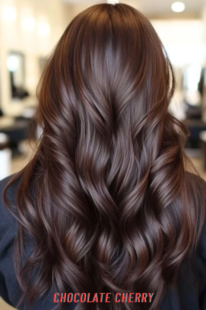 Chocolate Cherry