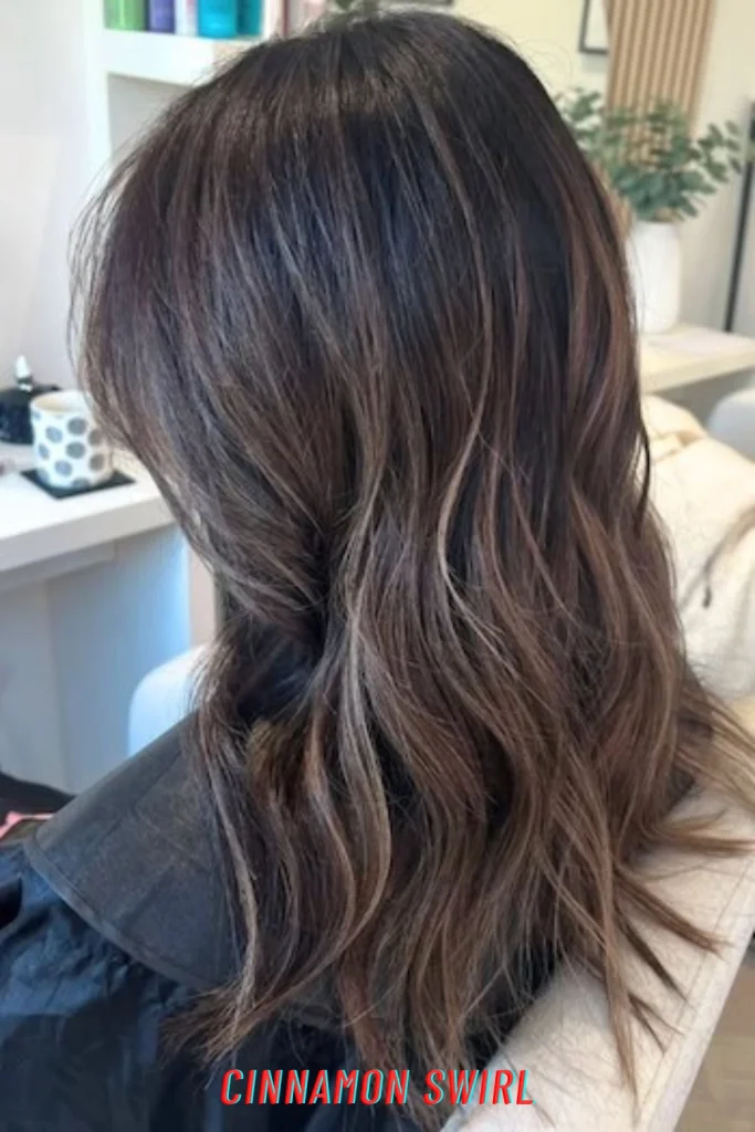 Cinnamon Swirl