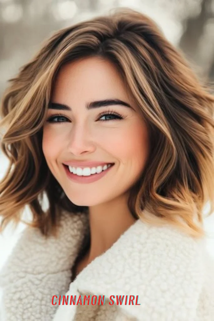 Cinnamon Swirl