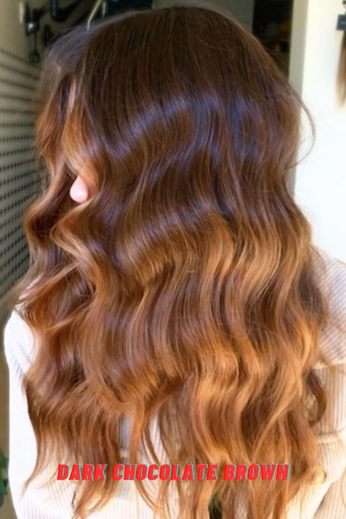 Dark Chocolate Brown