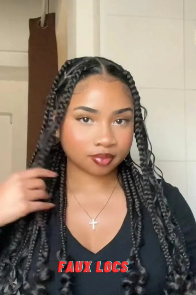 Faux Locs