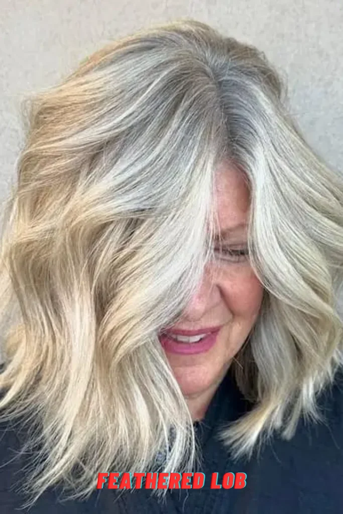 Feathered Lob