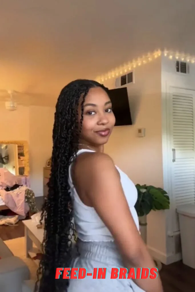 Feed-In Braids