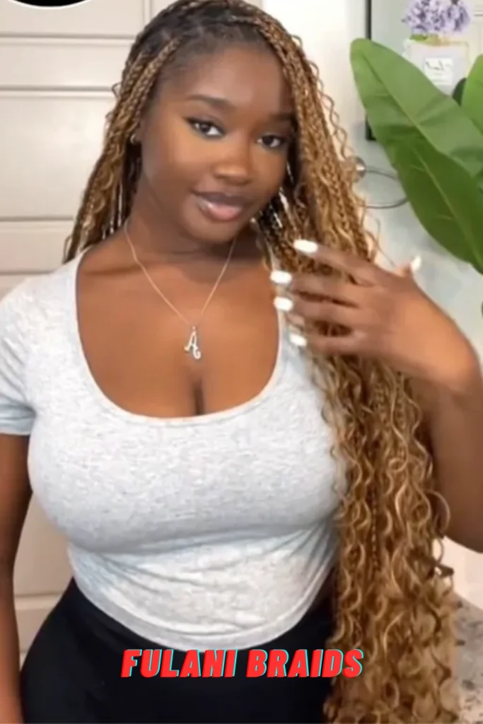 Fulani Braids