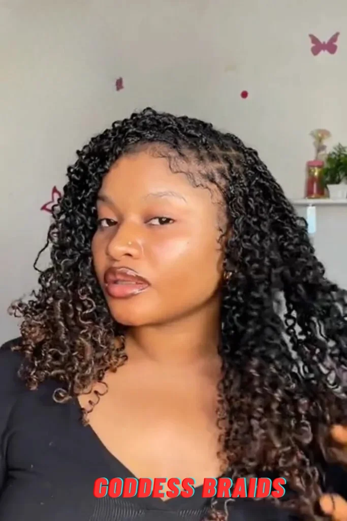 Goddess Braids