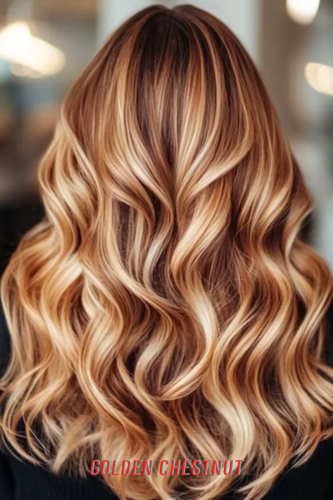 Golden Chestnut
