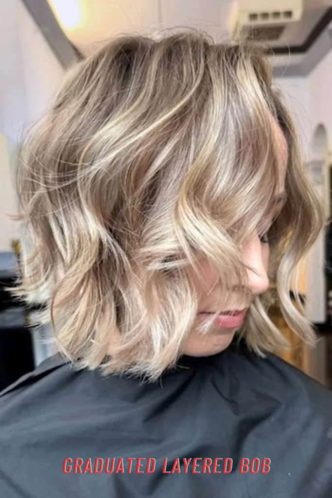Graduated Layered Bob