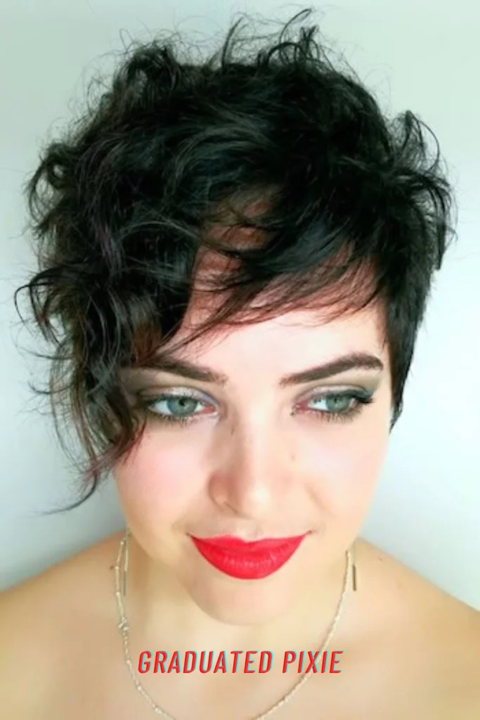 Graduated Pixie