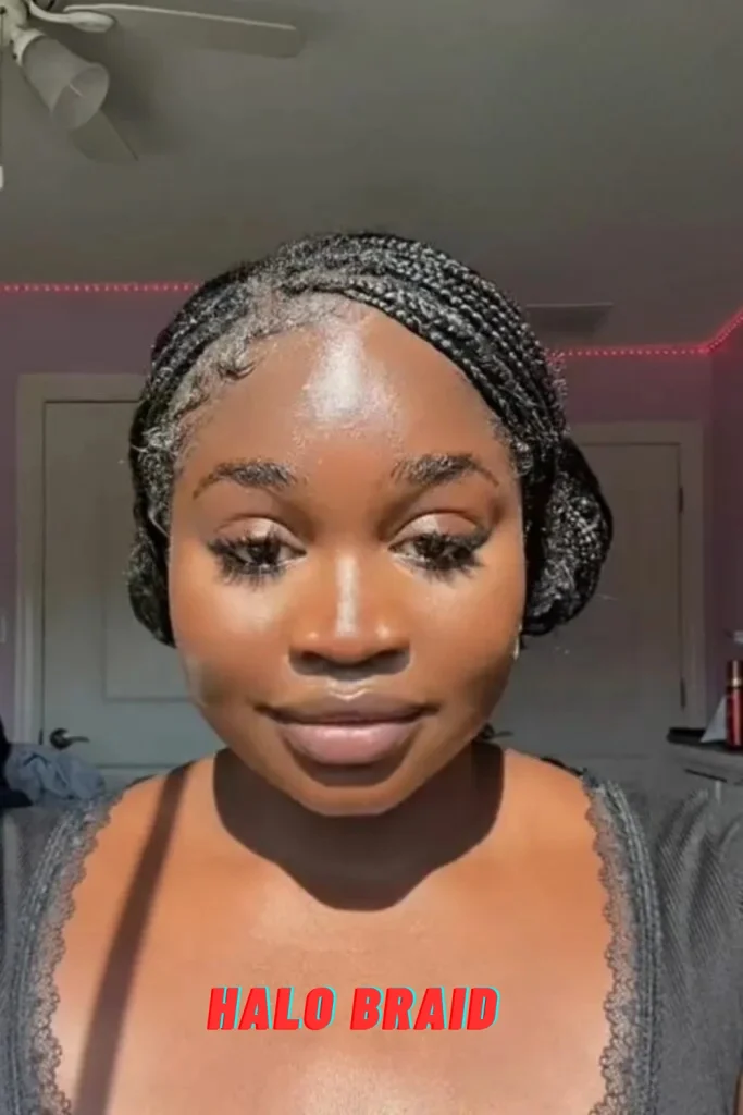 Halo Braid
