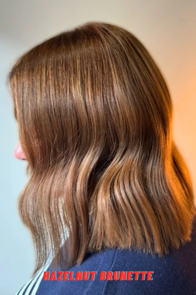 Hazelnut Brunette