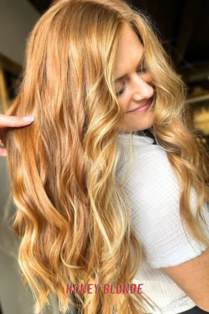 Honey Blonde