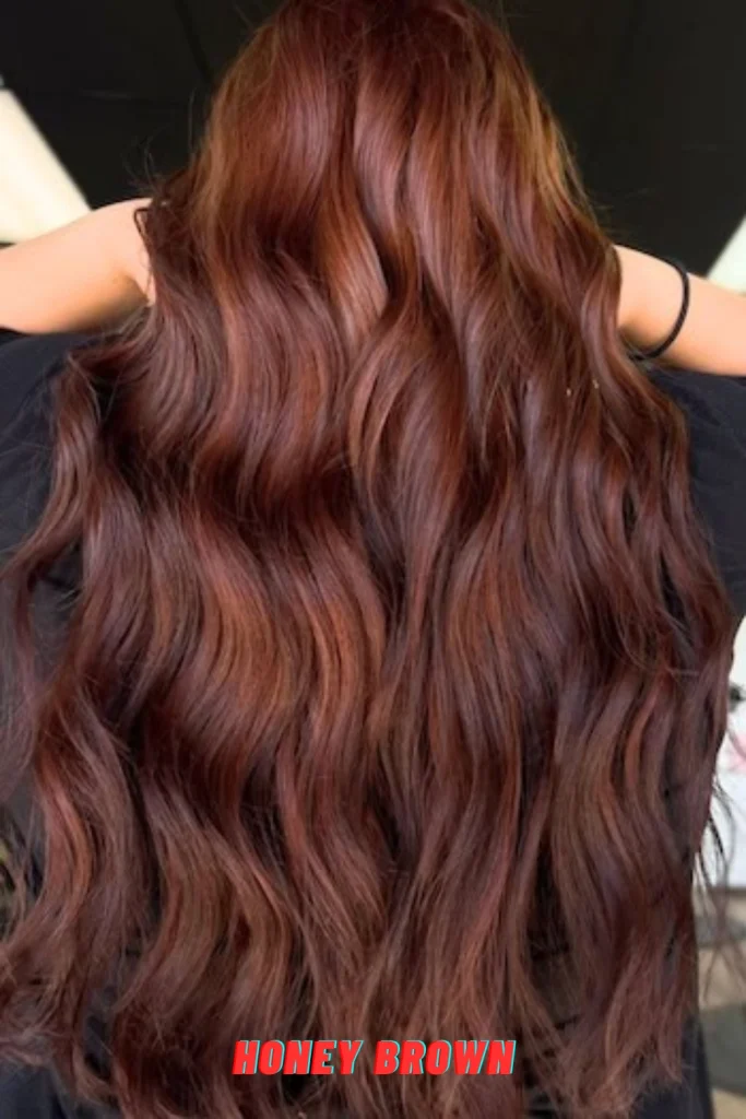 Honey Brown