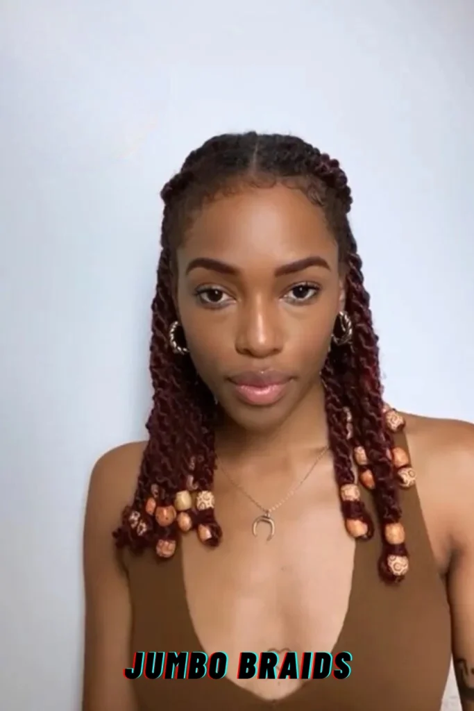 Jumbo Braids