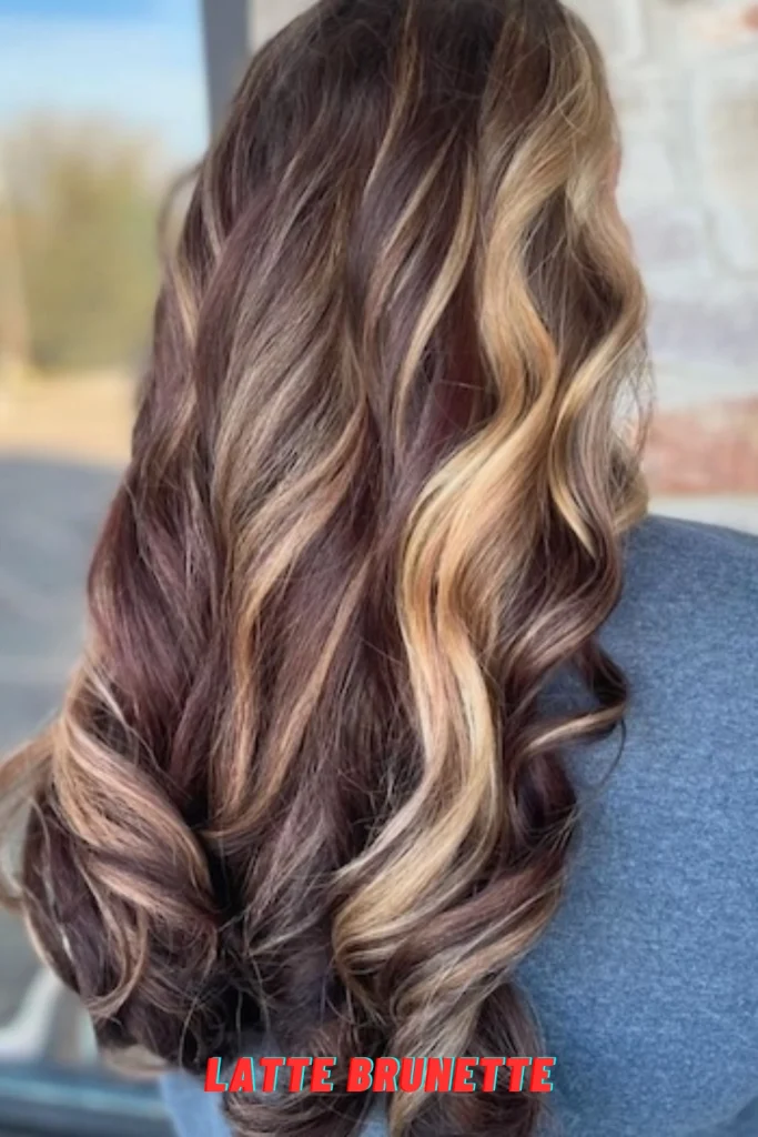 Latte Brunette