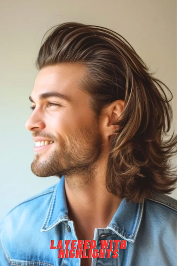 Layered With Highlights