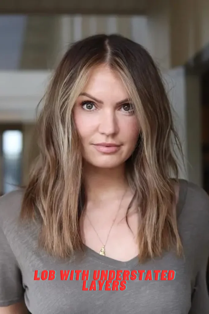 Lob with Understated Layers