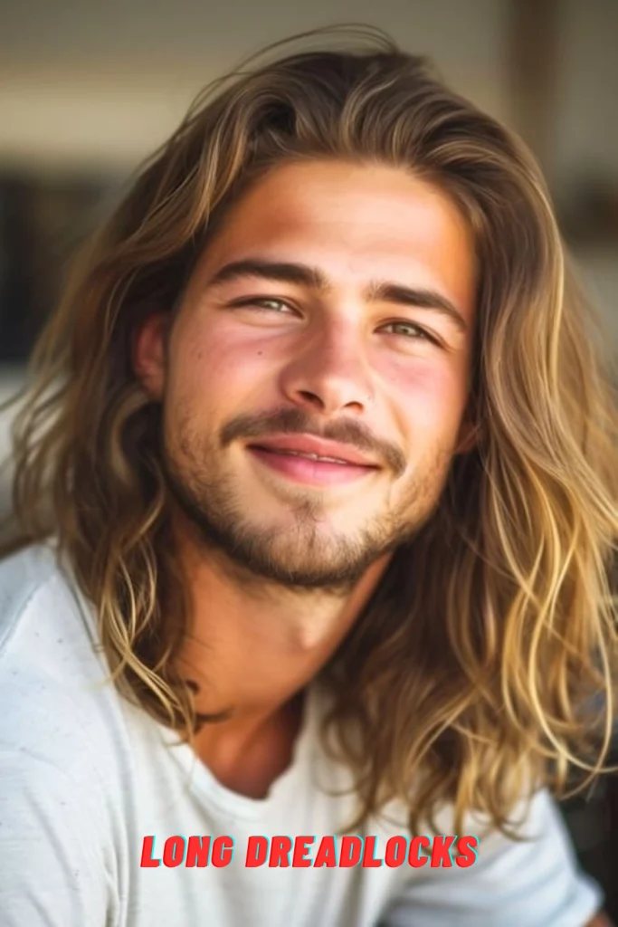 Long Dreadlocks