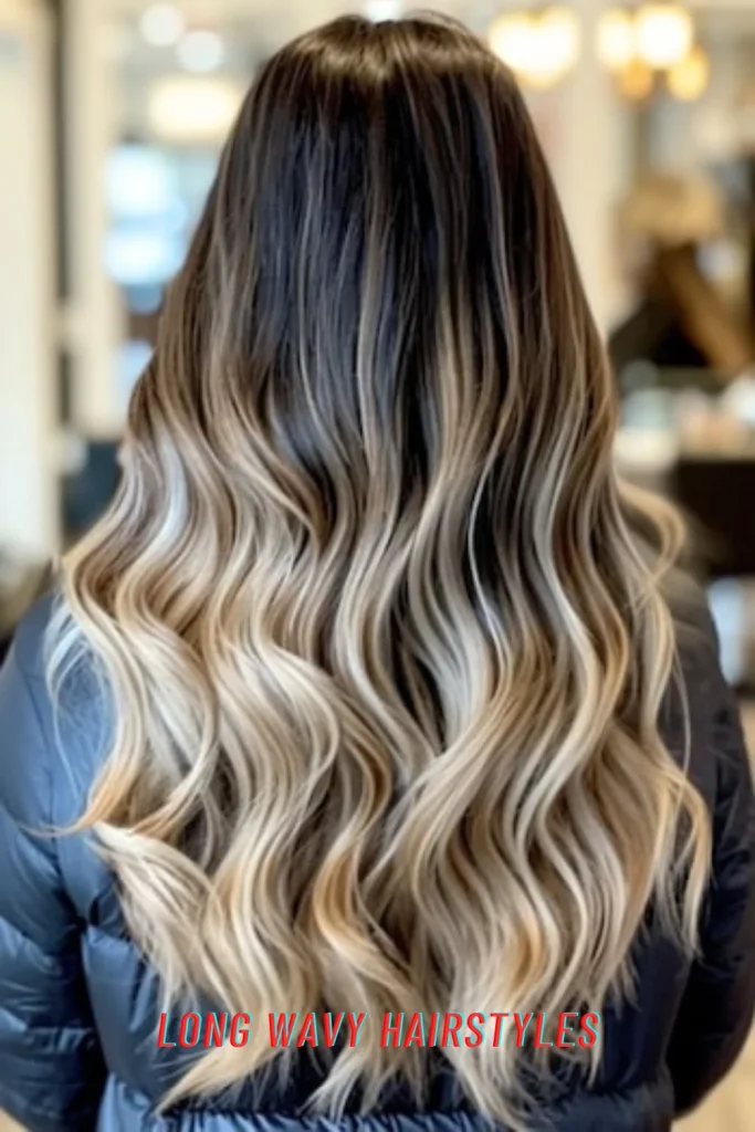 Long Wavy Hairstyles