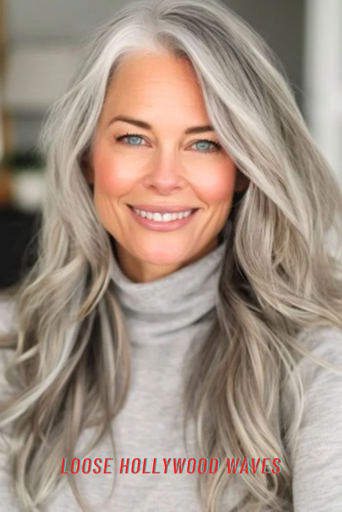 Loose Hollywood Waves