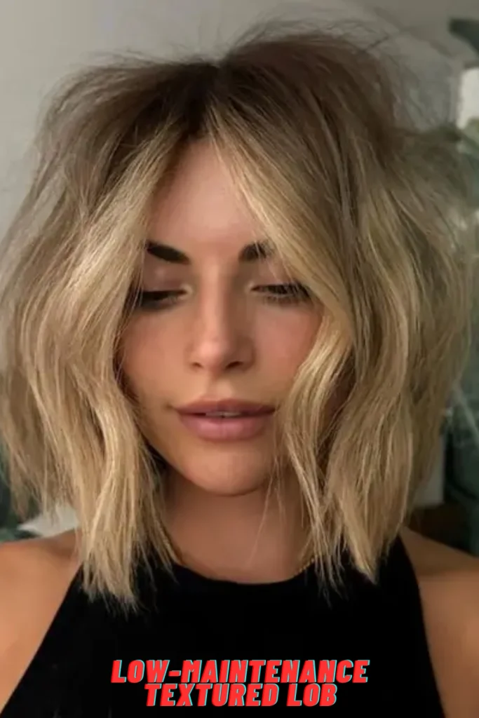 Low-Maintenance Textured Lob