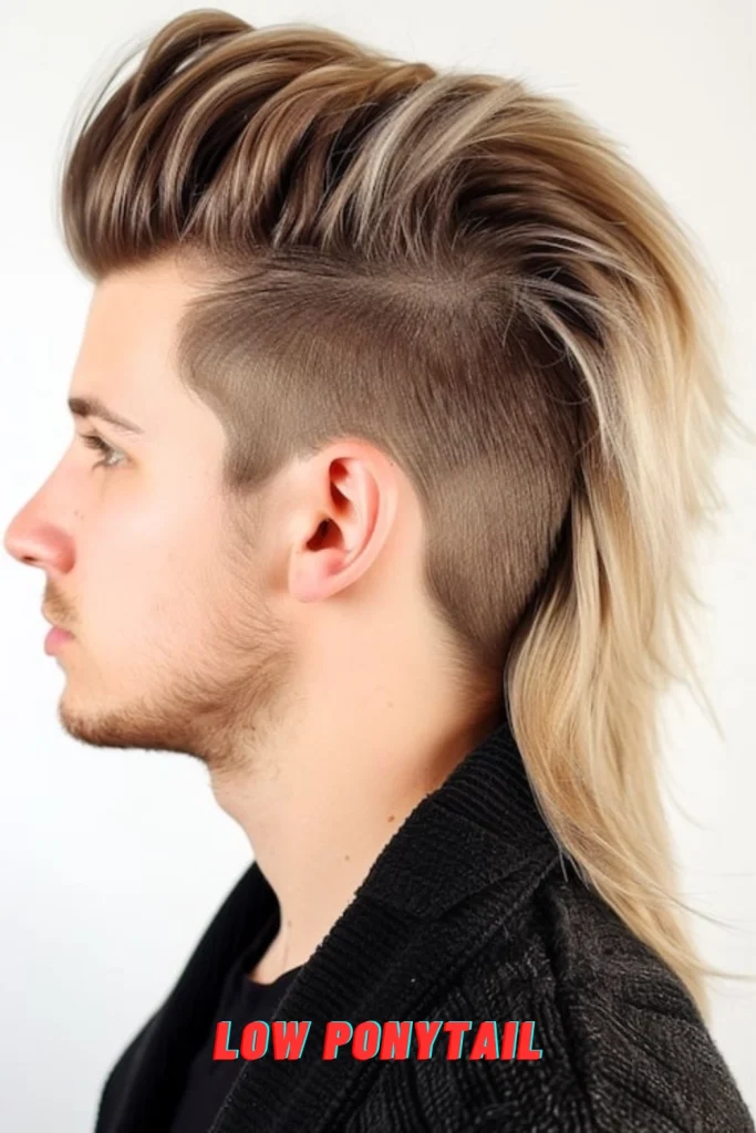 Low Ponytail