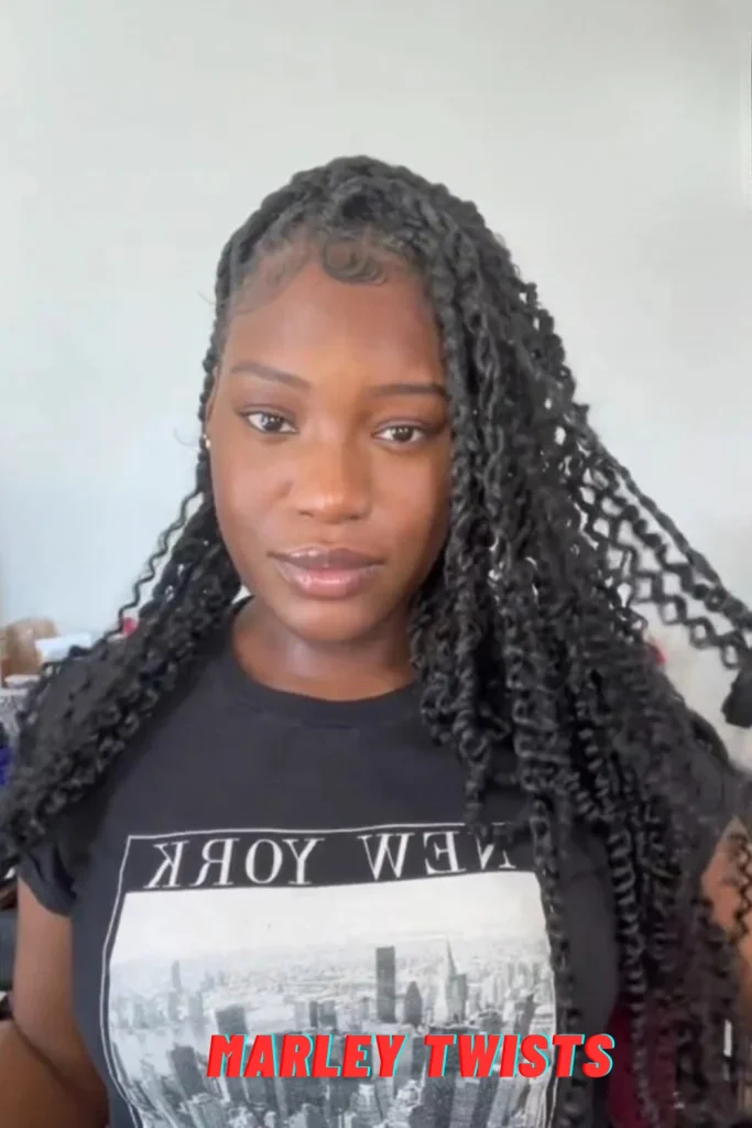 Marley Twists