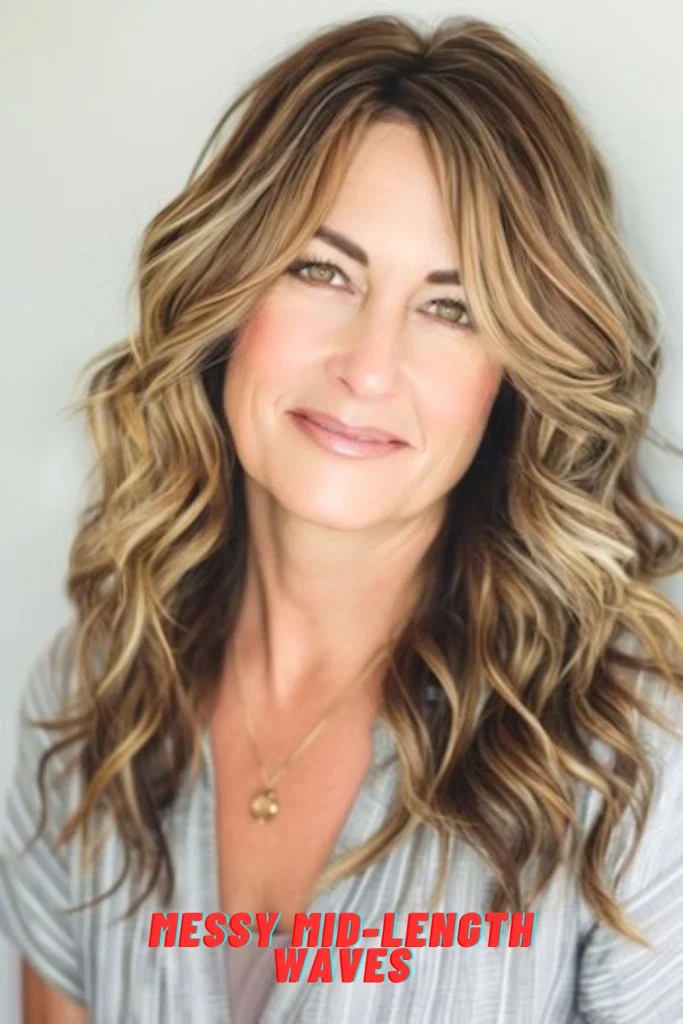 Messy Mid-Length Waves