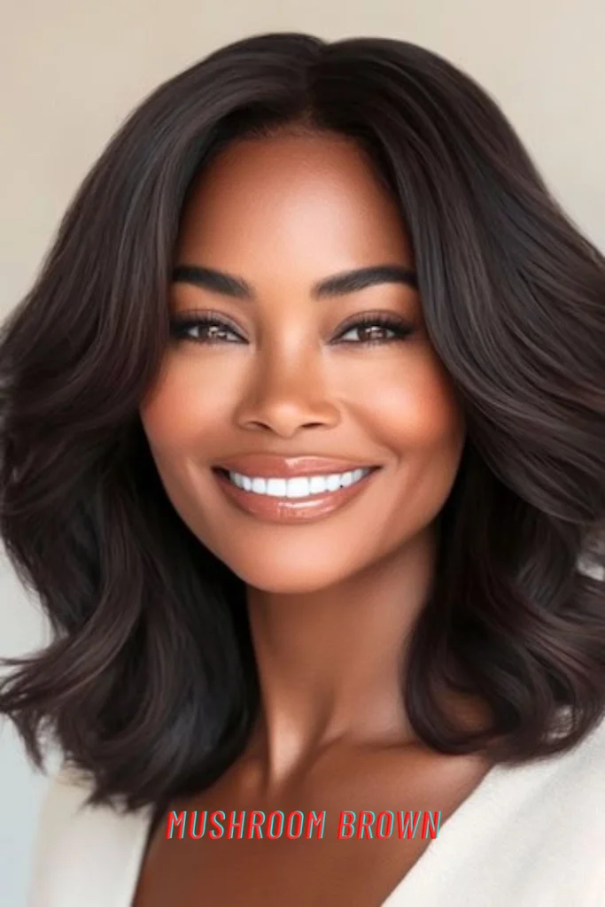 Mushroom Brown