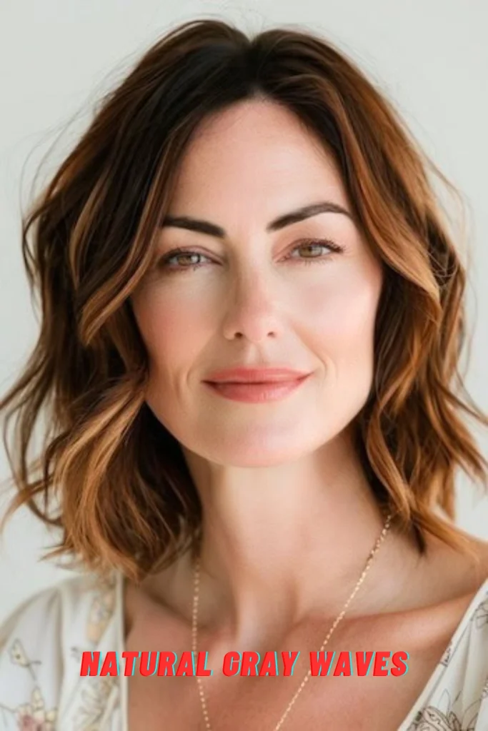 Natural Gray Waves