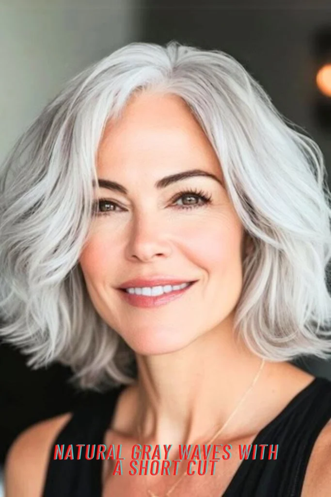 Natural Gray Waves with a Short Cut
