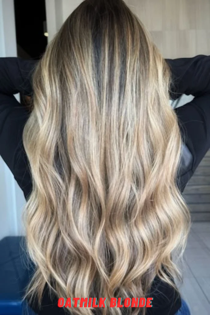 Oatmilk Blonde