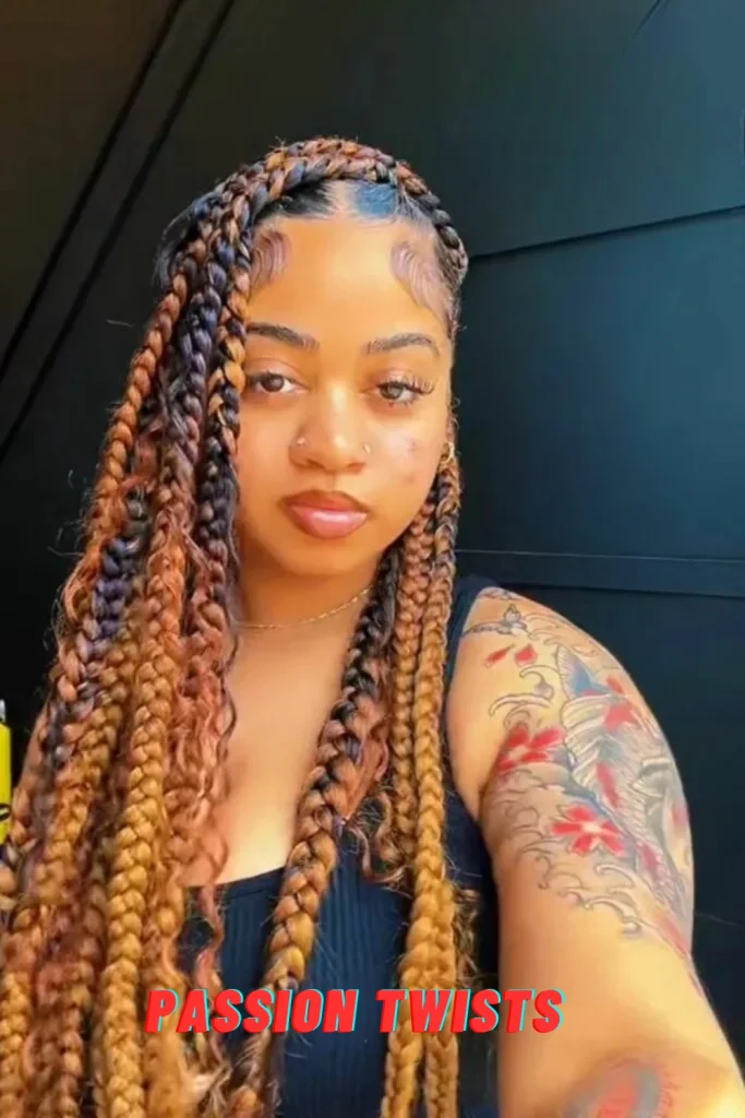 Passion Twists