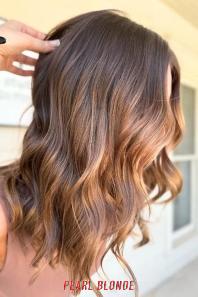 Pearl Blonde