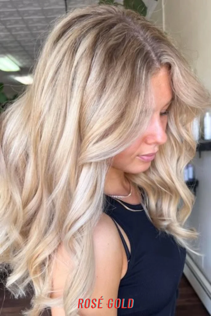Rosé Gold