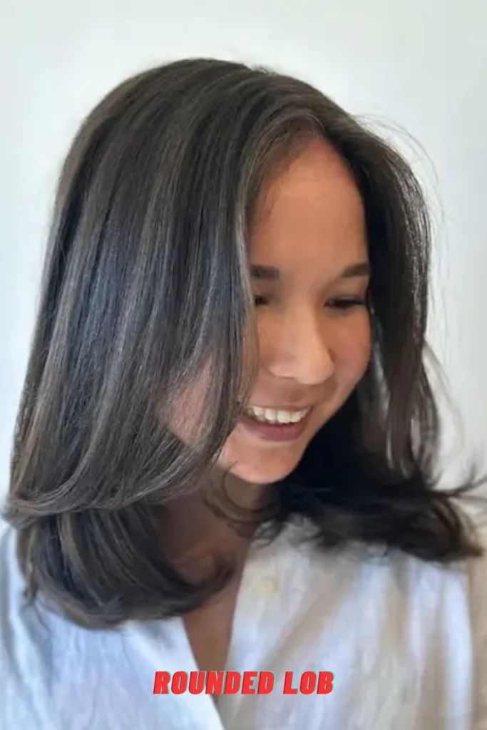 Rounded Lob