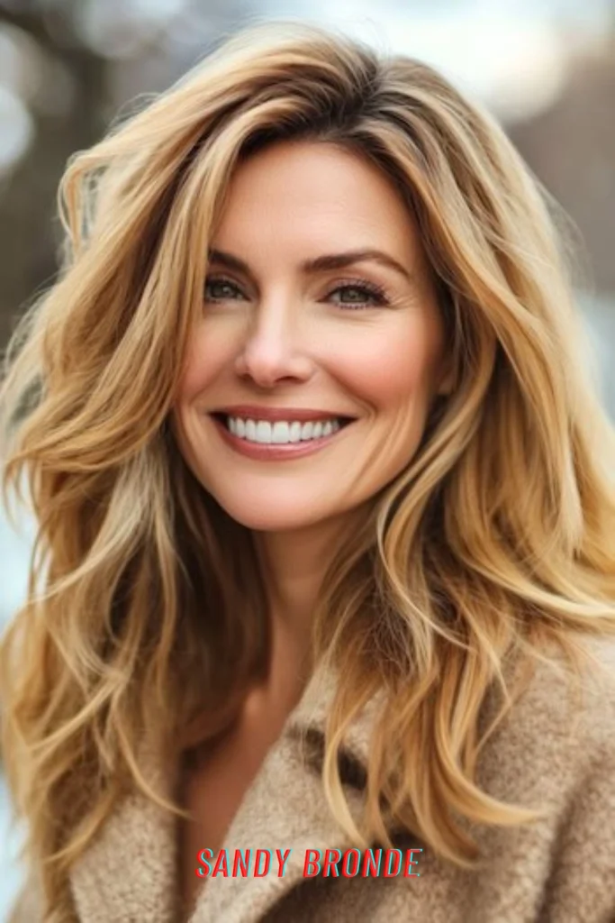 Sandy Bronde
