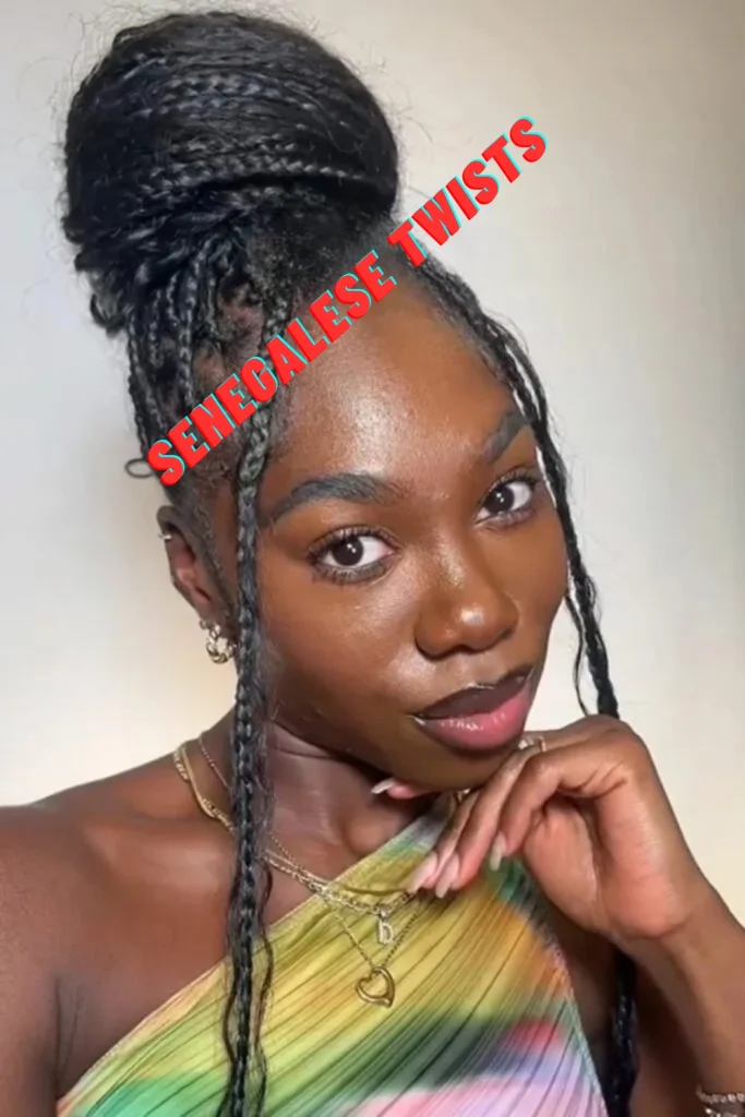 Senegalese Twists