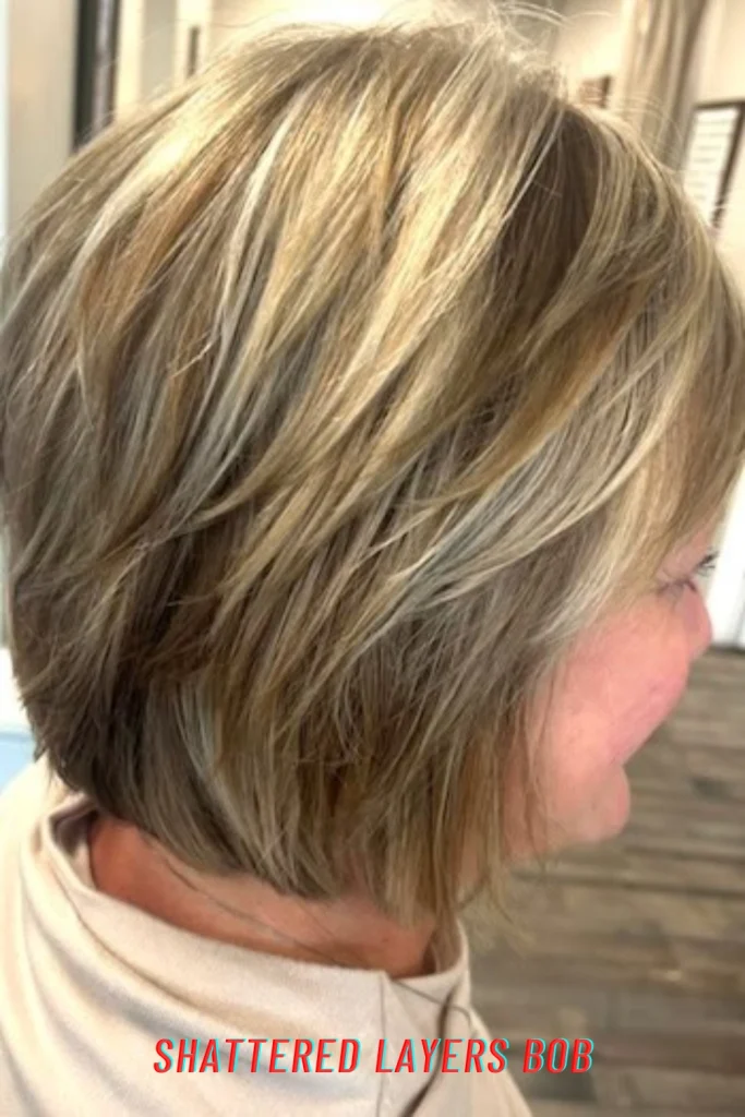 Shattered Layers Bob