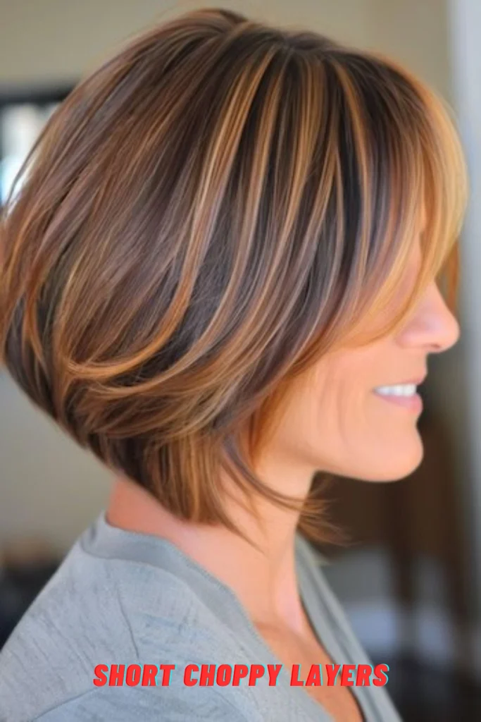 Short Choppy Layers