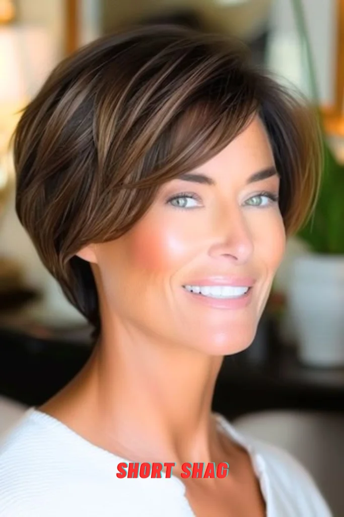 Short Shag
